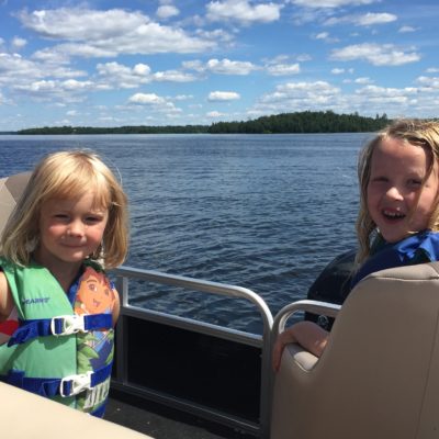 Boat/Pontoon Rides