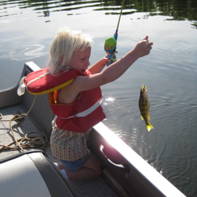 Fishing