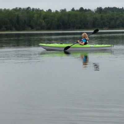 Kayaking/Canoeing